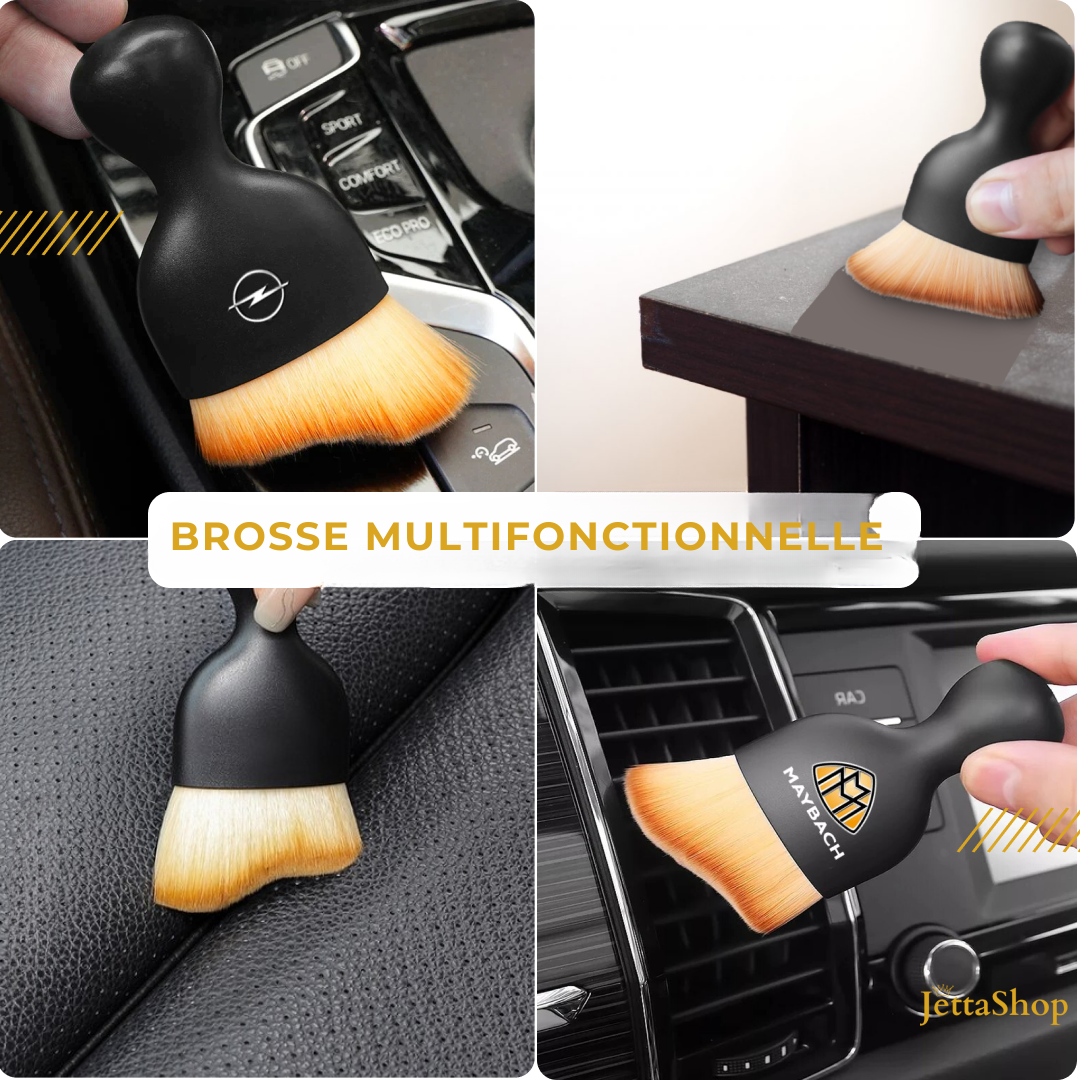 Bella Offerta | Mini spazzola per la pulizia degli interni dell’auto – MiniBrush™