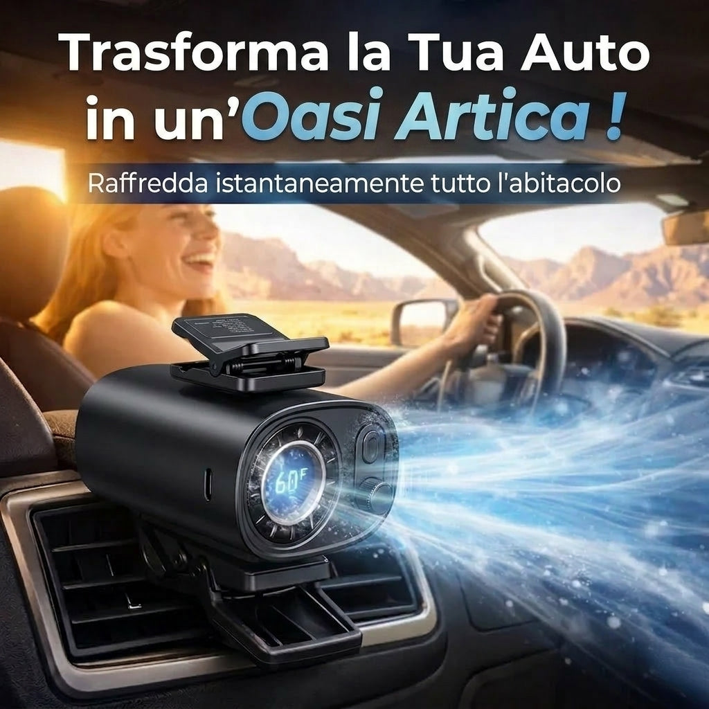 Bella Offerta | Freschezza Istantanea – TurboFlow™ Pro