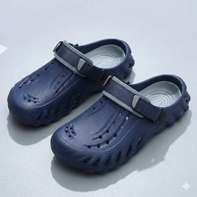 Men’s DriftEase EVA Clogs – Thick Sole Comfort with Non-Slip Grip