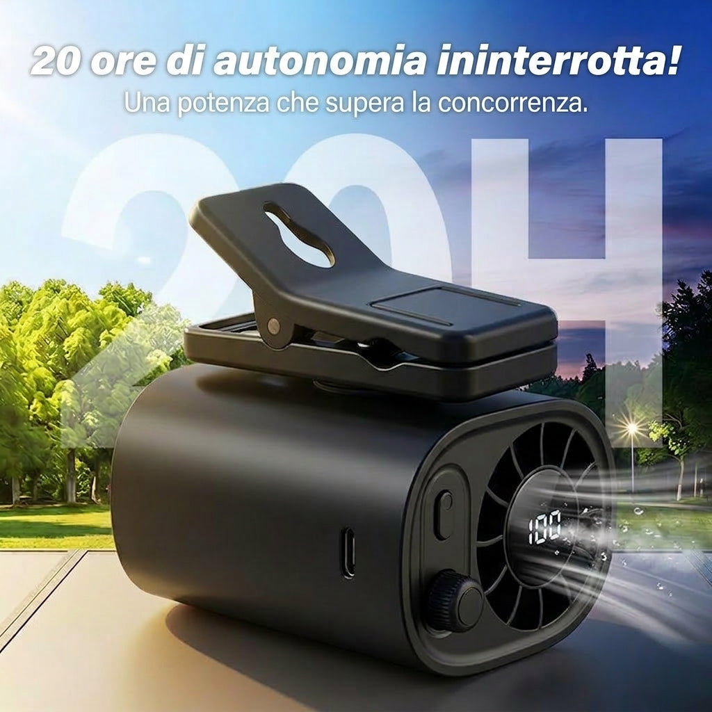 Bella Offerta | Freschezza Istantanea – TurboFlow™ Pro