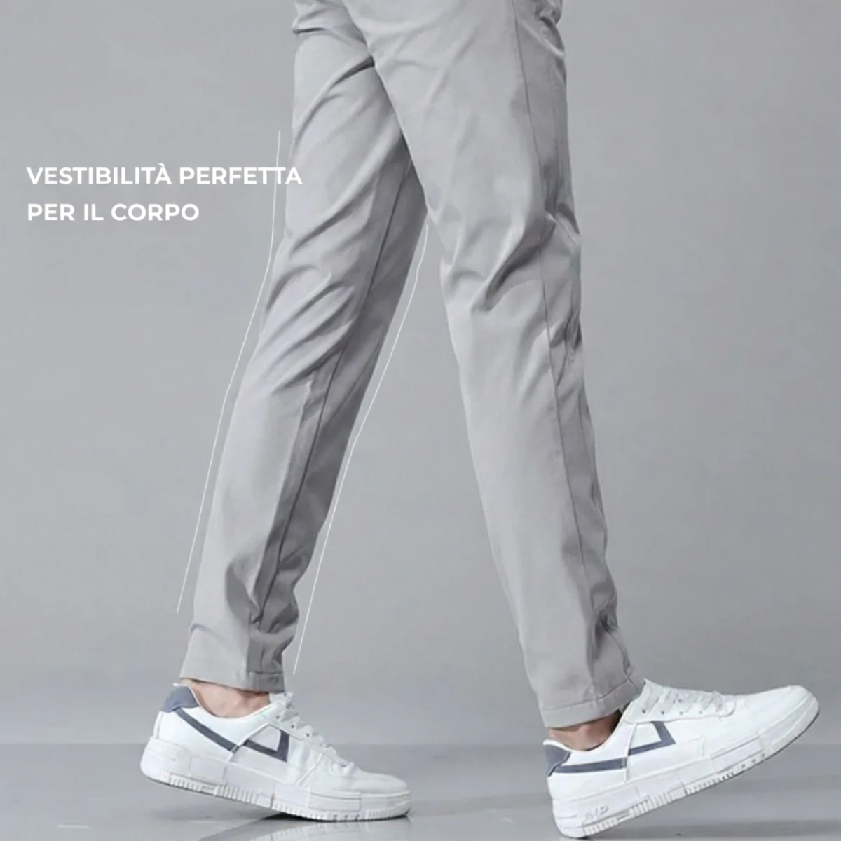Bella Offerta | Pantaloni slim unisex EasyFlex™ [Compra 1, ricevi 2]