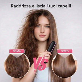 Bella Offerta | Spazzola styling per capelli corti - VolumeLift™