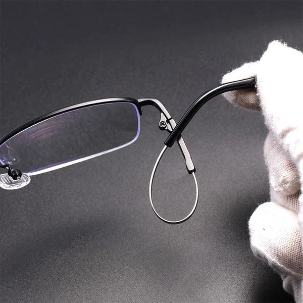 Bella Offerta | Occhiali Intelligenti TR90 Titanium Max + Custodia Esclusiva in Omaggio – (DISPONIBILITÀ LIMITATA)
