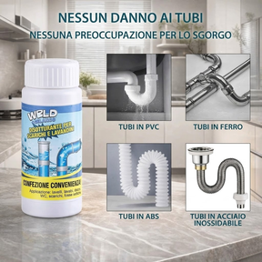 Bella Offerta | Disotturante a Schiuma Attiva – WildTornado™ Pro