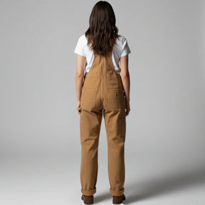 Gardaly Ridge Duck Canvas Bib Dungarees