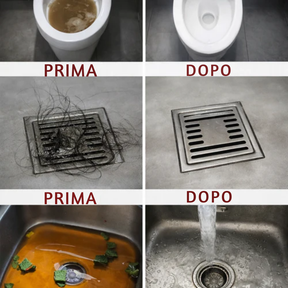 Bella Offerta | Disotturante a Schiuma Attiva – WildTornado™ Pro