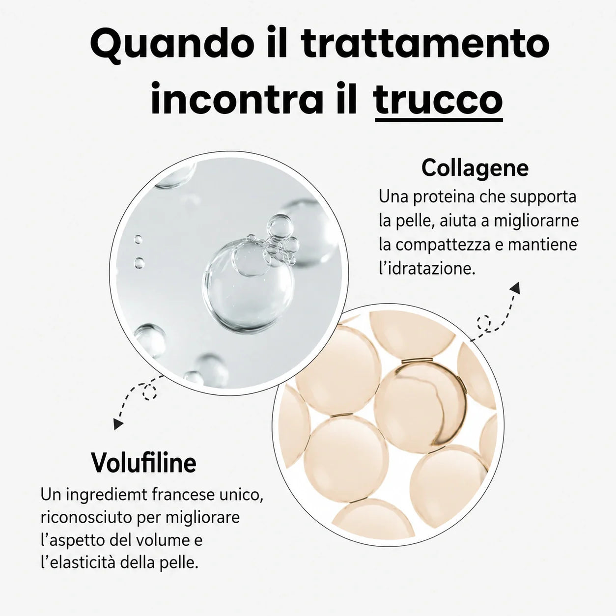 Bella Offerta | Fondotinta intelligente – Pennello integrato e pigmenti adattivi – SkinMatch™