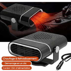 Bella Offerta | Riscaldatore Universale per Auto – HeatStart™ 12V/24V