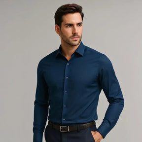 Bella Offerta | Camicia Slim Fit Infinity™ No-Stiro