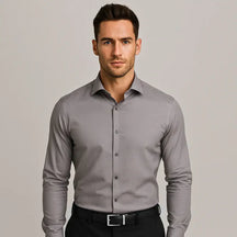 Bella Offerta | Camicia Slim Fit Infinity™ No-Stiro