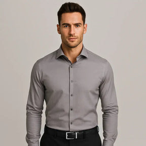 Bella Offerta | Camicia Slim Fit Infinity™ No-Stiro