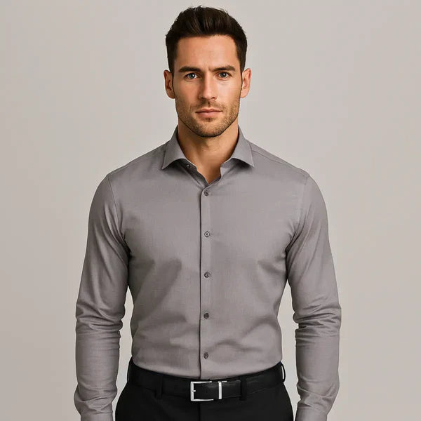 Bella Offerta | Camicia Slim Fit Infinity™ No-Stiro
