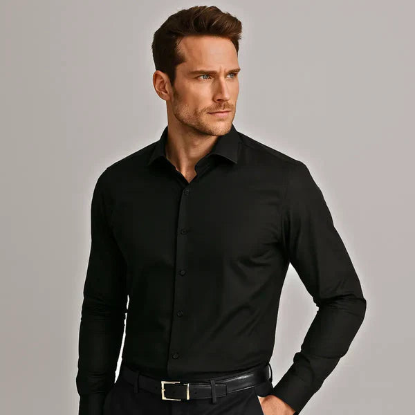 Bella Offerta | Camicia Slim Fit Infinity™ No-Stiro