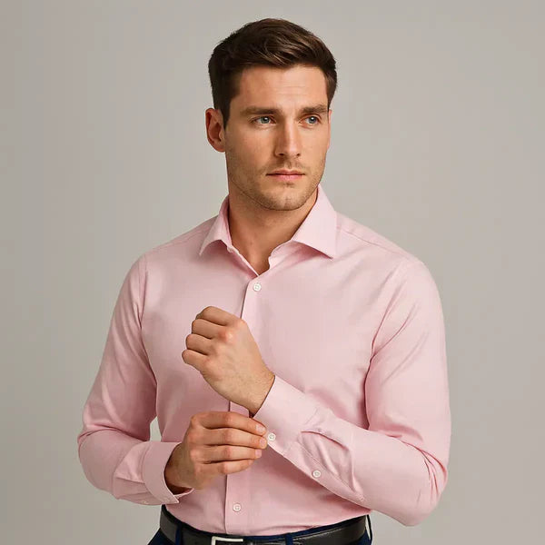 Bella Offerta | Camicia Slim Fit Infinity™ No-Stiro