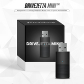 Bella Offerta | Adattatore CarPlay/Android Auto wireless per multimedia – DriveBella Mini™