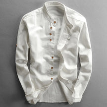 Bella Offerta | Camicia con Collo alla Coreana Osaka™