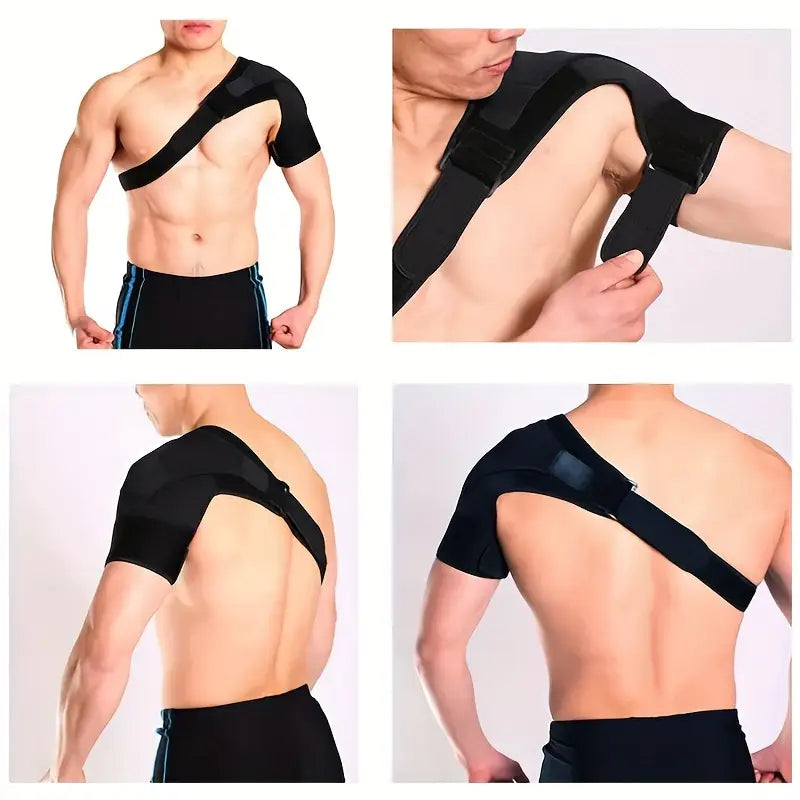 Bella Offerta | ErgoShoulder™ – Supporto e Protezione Ergonomica per la Spalla
