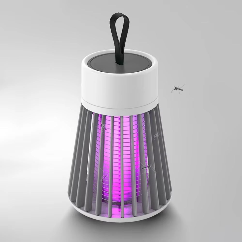 Lampada Antizanzare BellaOfferta™ – Elimina le Zanzare Senza Prodotti Chimici