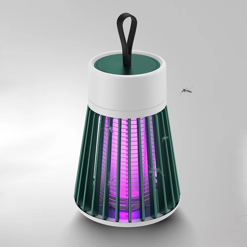 Lampada Antizanzare BellaOfferta™ – Elimina le Zanzare Senza Prodotti Chimici