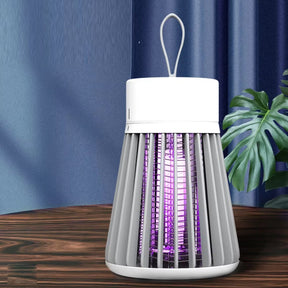 Lampada Antizanzare BellaOfferta™ – Elimina le Zanzare Senza Prodotti Chimici