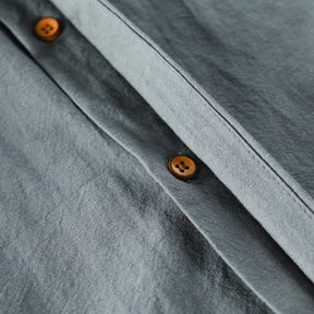 Bella Offerta | Camicia con Collo alla Coreana Osaka™